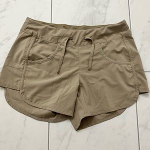 Hiking shorts. Like new!
